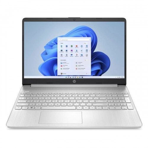 HP 15s-du3561TU Intel Core i5-1135G7 2.4 to 4.2 GHz, 8 GB DDR4, 1 TB HDD, Win11 Home, 15.6"FHD Laptop