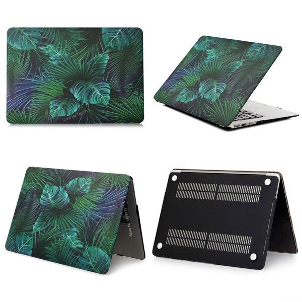 Marble Laptop Case for Macbook Air Pro Retina 11 12 13.3 15 inch for  Mac Book 13 15 with Touch Bar +Keyboard Cover