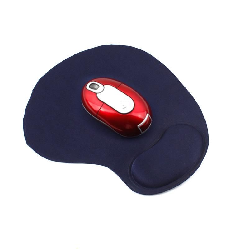 Wrist Comfort Mice Pad Mat Mousepad for Optical Mouse