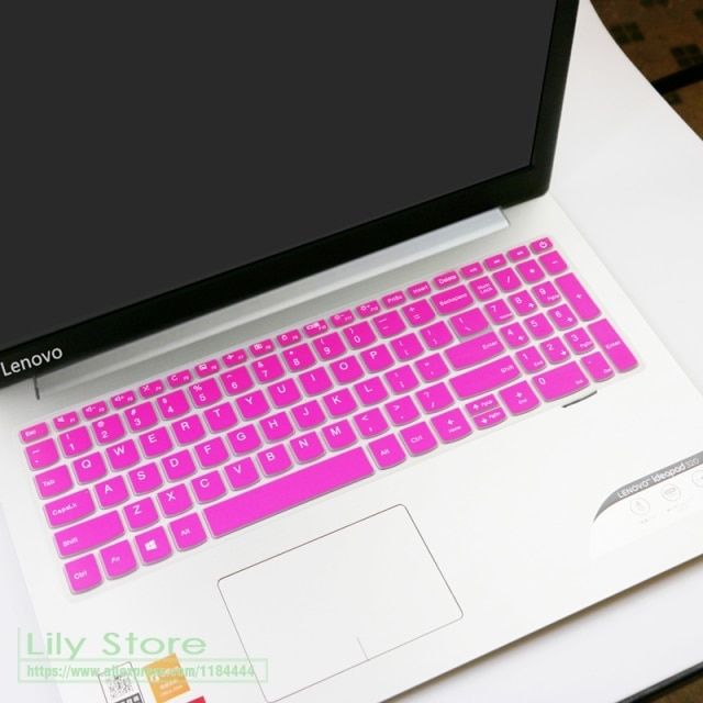 Silicone Laptop Notebook Keyboard Cover Skin Protector for Lenovo IdeaPad S540 15IWL  S540-15IWL  S 540 15 IWL 15 15.6 inch