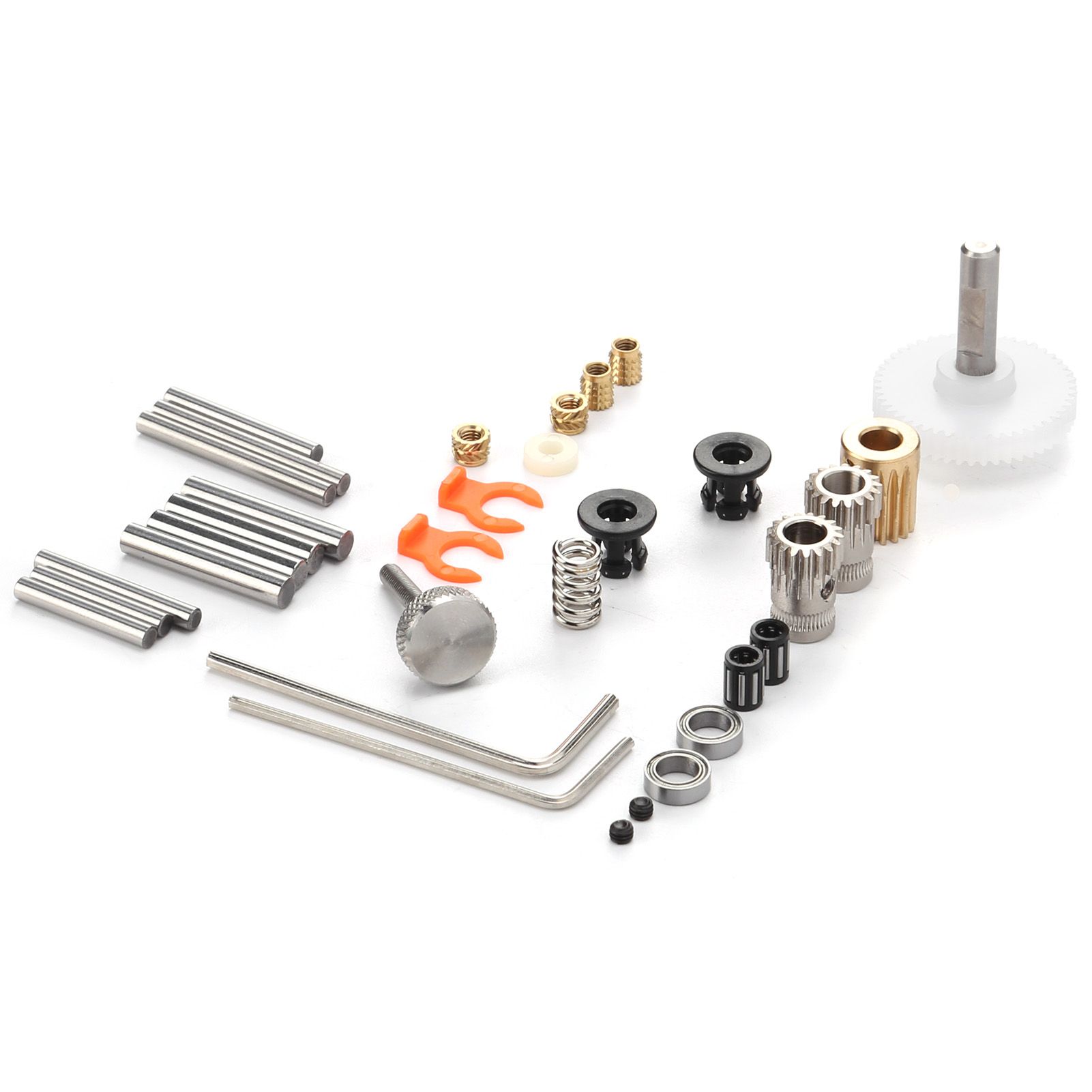 3DPrinter Gear Direct Drive Basic Metal Extruder Set Accessory Replacement