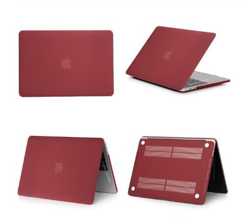 For APPle MacBook Laptop Case Air Pro Retina 11 12 13 15 16 Crystal Plastic Hard Cover for MacBookA1707 A1398 with Keyboard Capa