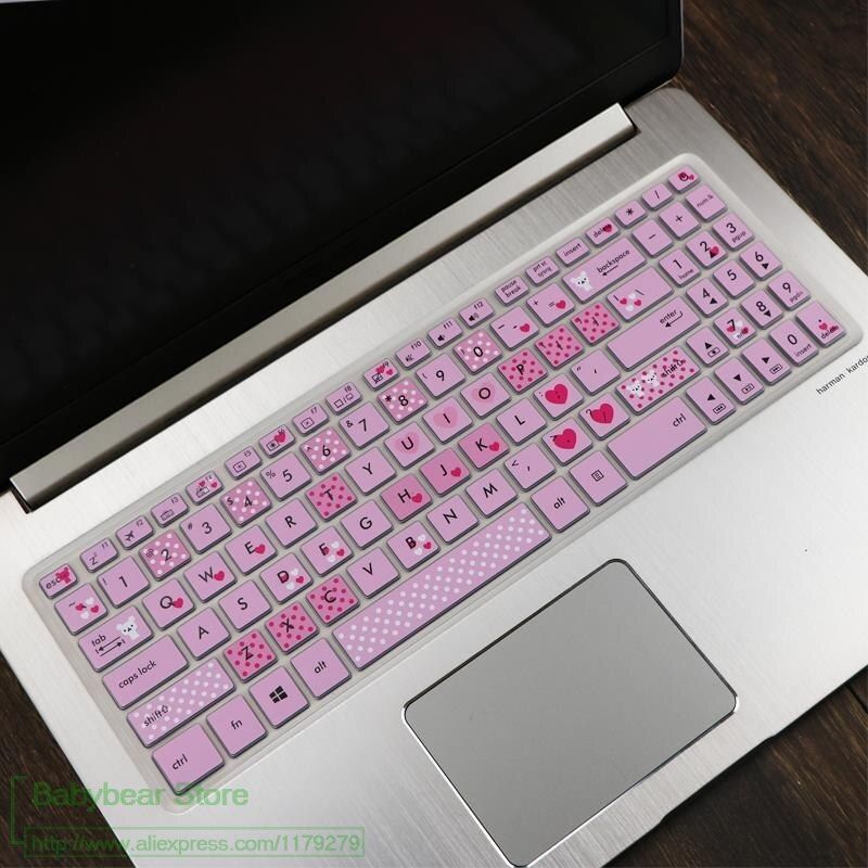 for Asus FX570UD FX570U FX507ZD FX570 UD ZD FX YX 570 X570Z X570ZD X570UD 15.6 Laptop Notebook Keyboard Cover Skin Protector