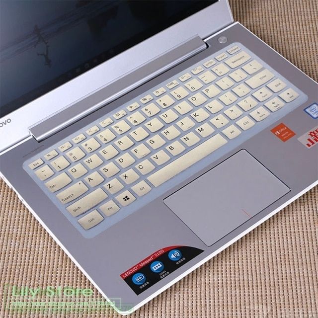 Silicone Keyboard Cover Skin Protector For Lenovo Flex 4 1480 Yoga 5 Pro Yoga 910-13 Miix 720-12 910-13Ikb Miix720  2020