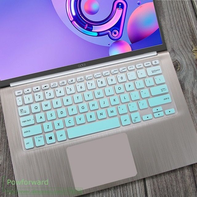 For ASUS Vivobook S14 S430UN S430FN S430F S430U S430FA S430 14 Inch Silicone Laptop Keyboard Protector Cover Skin