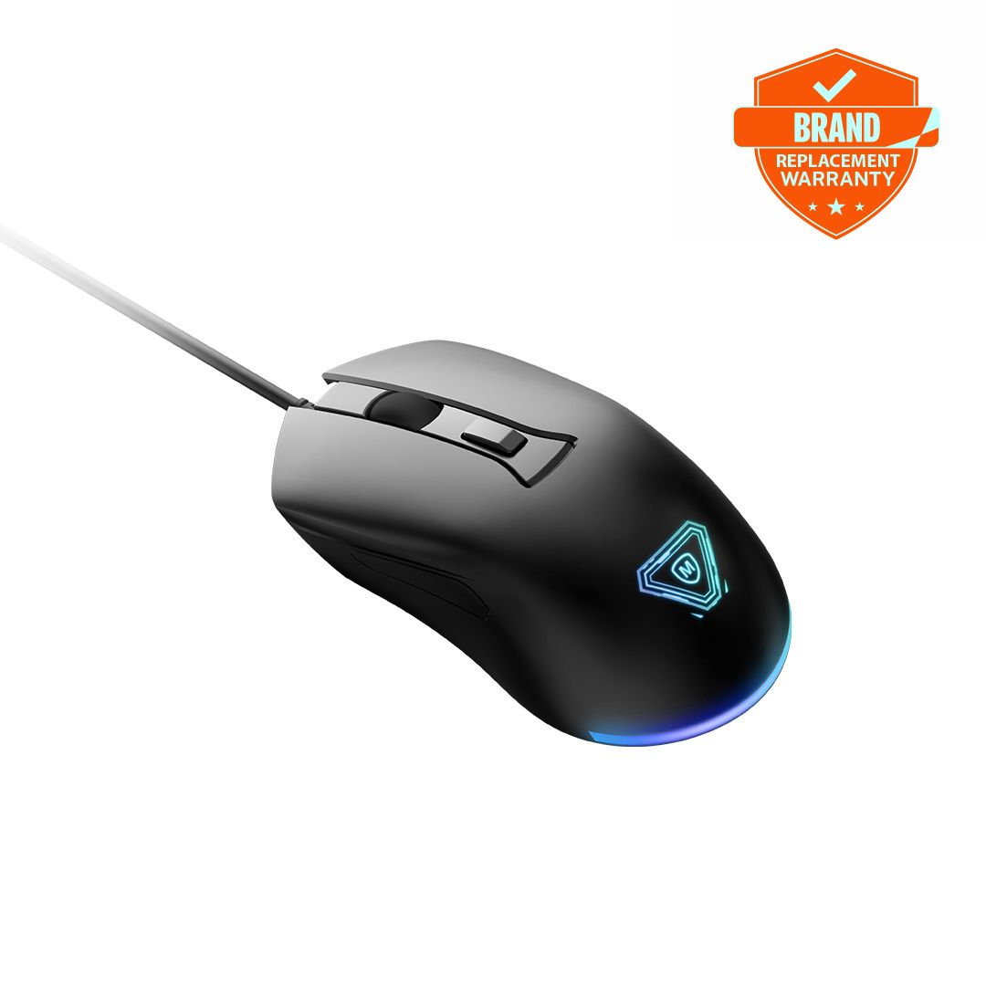 Micropack GM-01 Athene RGB Gaming Mouse