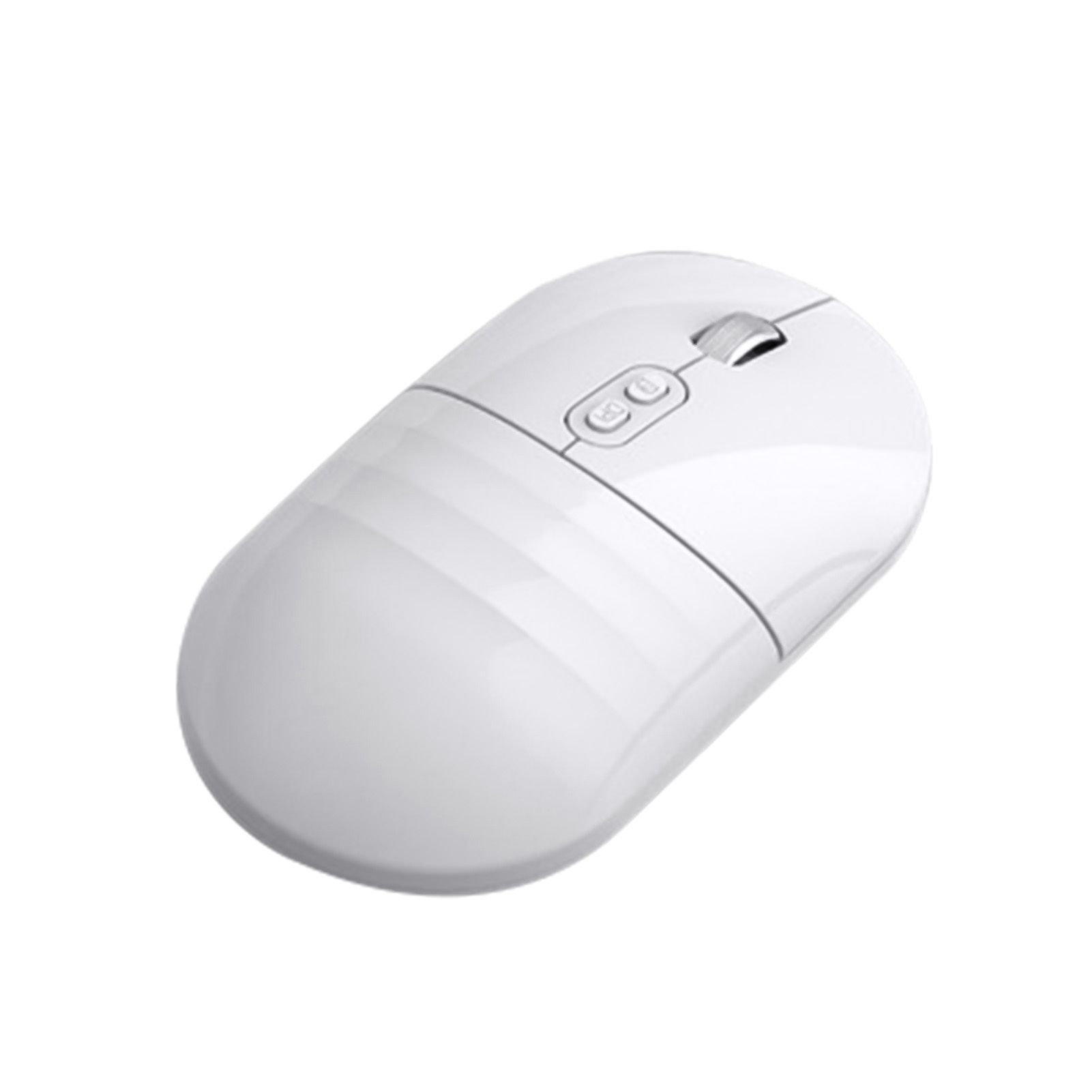 A30 Bluetooth-compatible Mouse 2.4G Rechargeable One-key Desktop Wireless Gaming Mouse for PC Laptop