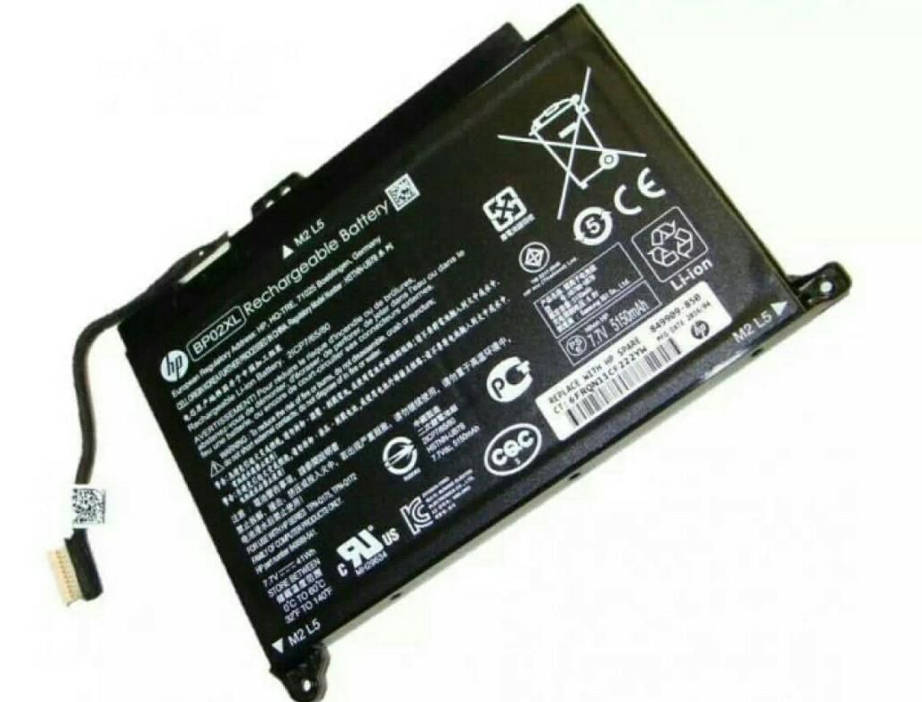 HP BP02XL Battery for Pavilion 15-aw004