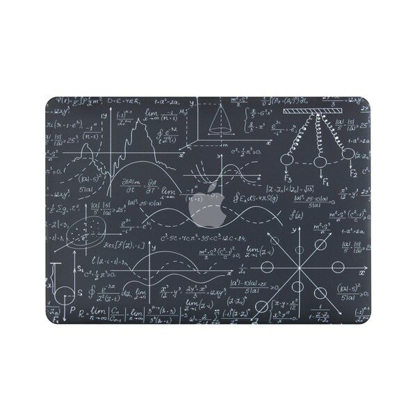 Laptop Case For Apple MacBook Air Pro Retina 12 13 15 16 for macbook Pro 13.3 2020 15.4 inch with Touch Bar+ Keyboard Cover