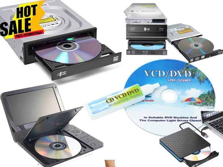 DVD / VCD  Lens Cleaner