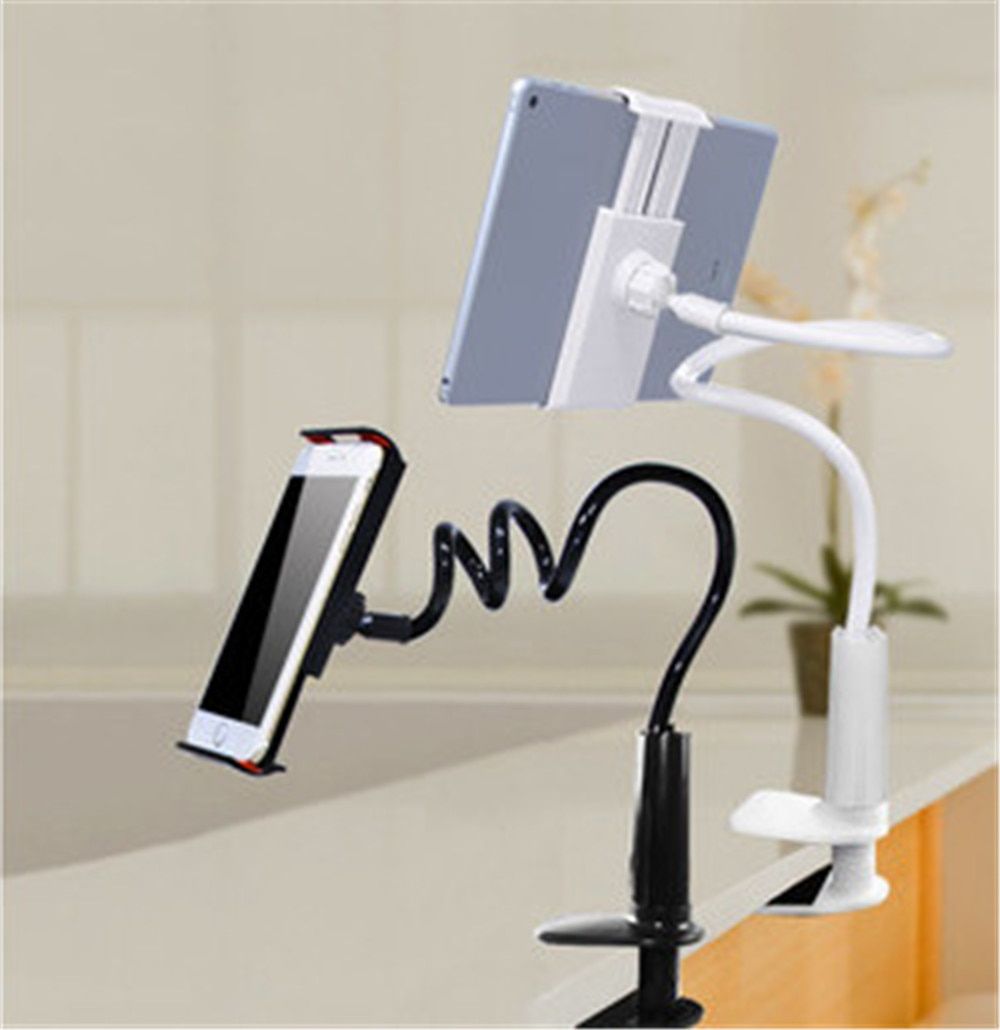 Universal Tablet iPad Stand Bedside Desktop Stand Support 4.0 To 11 Inch Phone & Tablet Stand