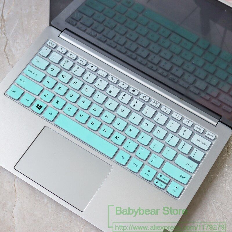 FOR LENOVO IDEAPAD S540 13IML 13API 13ARE 13.3" S540 13 S540-13IML S540-13API S540-13ARE LAPTOP SILICONE KEYBOARD COVER SKIN