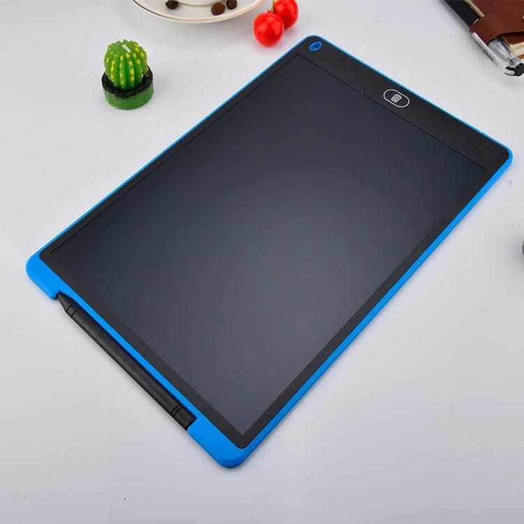 Kids Drawing Tablet Digital Graphics Tablet LCD Writing Tablet 12 Inch Electronic Notepad Portable Drawing Board Handwriting pad