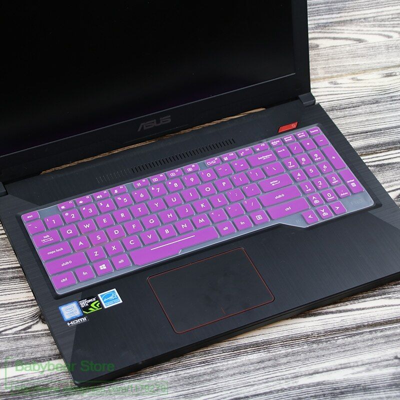 For ASUS TUF Gaming 17.3'' Fx705Ge Fx705G Fx 705 Gd Gm Fx705Gm Fx705Gd Fx705 Gaming 17 Inch Keyboard Cover Protector Laptop