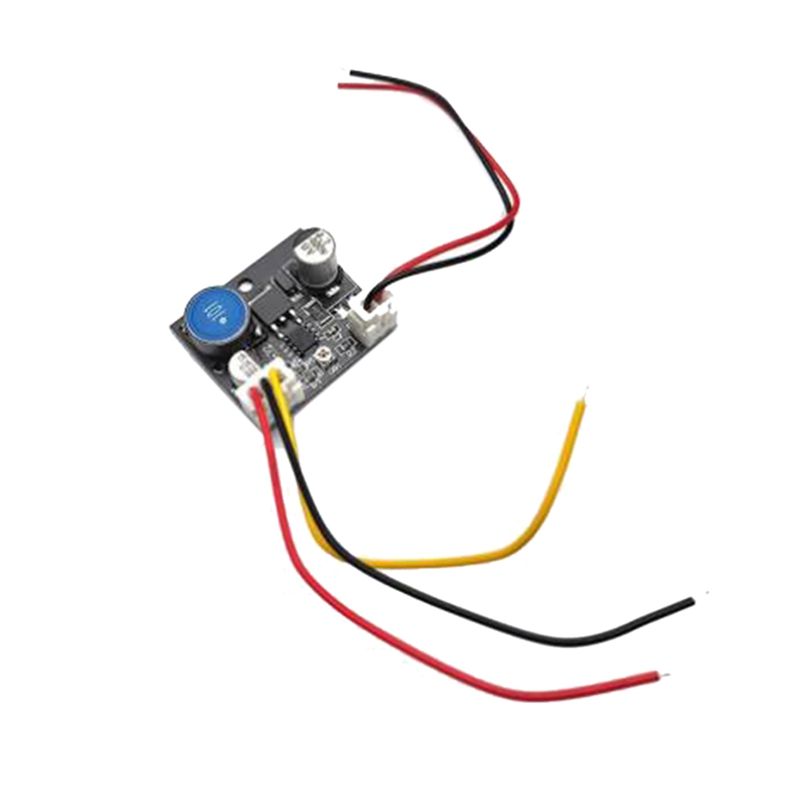 DC Boost High Voltage Power Supply Module 9V-12V to 160V-220V for SZ3-1 QS30-1 IN-14 Nixie Tube Glow Clock Magic Eye