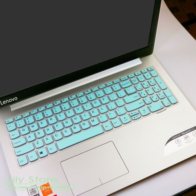 Silicone Notebook Keyboard Cover Skin Protector For Lenovo  Yoga C940 2-in-1 15.6" Touch-Screen Laptop