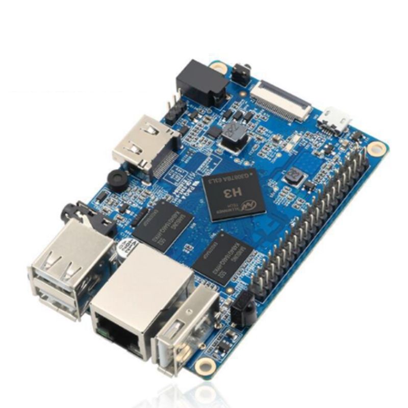 Suitable for Orange Pi Pc Arm H3 Development Board for Orange Pi 4 Core 1.6G 1GDDR
