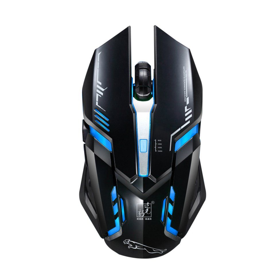 V17 Wired Usb Mouse Home Laptop Desktop Universal Mouse Computer Accessories