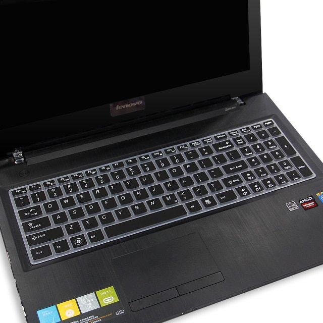 Silicone Keyboard Cover Protector for Lenovo Ideapad Y570 Y570N Y570NT Y570P Y570I G560 G 560 G565 G560A G565A G560E G560L