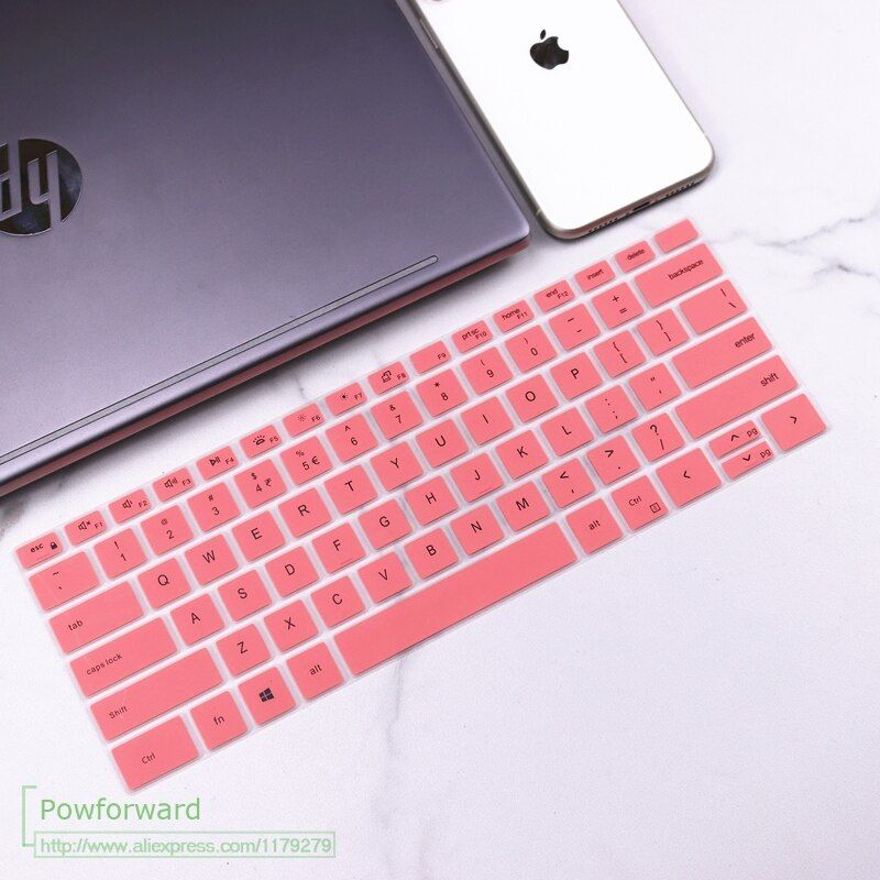 Silicone Laptop Keyboard Cover Skin For Dell XPS 15 9500 XPS15  2021 2020 15.6 inch