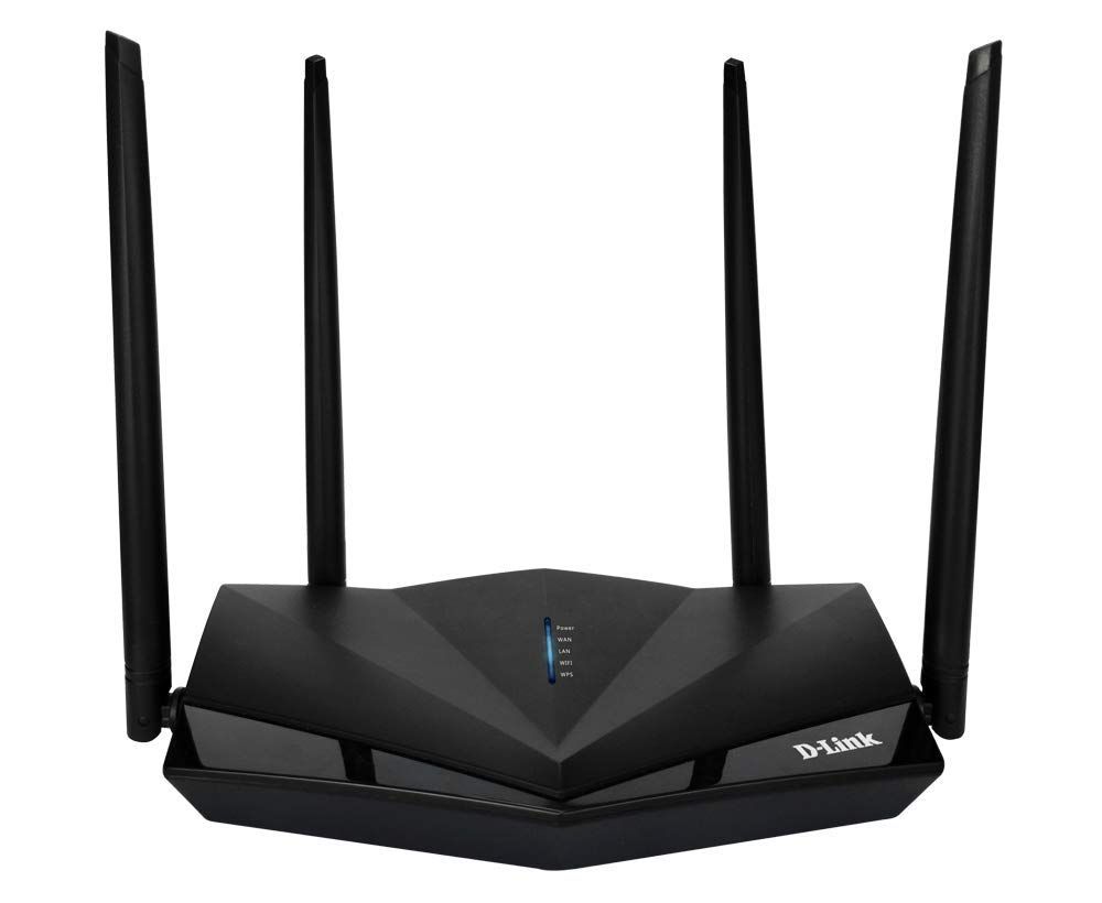 D Link DIR-650IN Wireless N300 Router, high-performance router