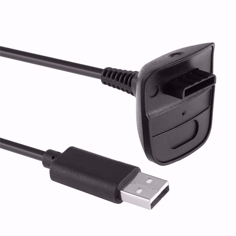 Yfashion USB Charging Cable for ox 360 Wireless ame Controller Charger Cable Cord