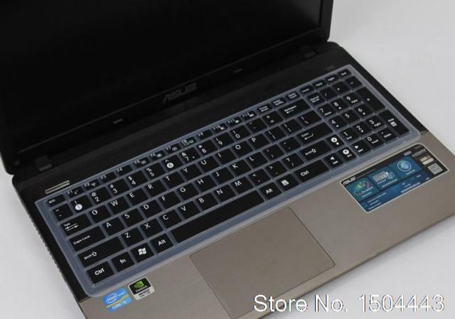 laptop keyboard Cover For ASUS VivoBook 15 X542BP X542U X542UQ X542UN X542UF X542UA X542UR X540 X540ma X540l X540s X541na 15.6