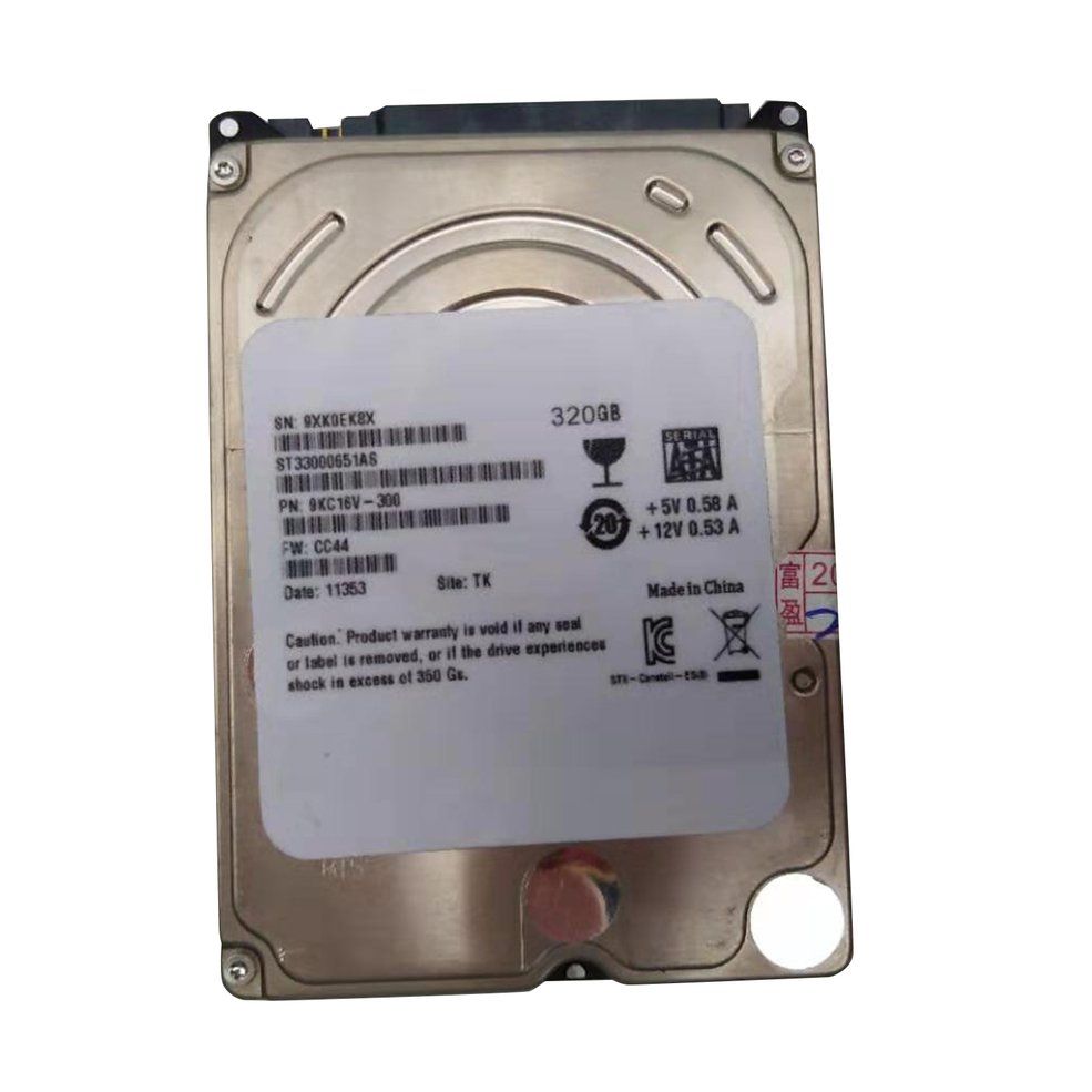 TE For Sony PS3/PS4/Pro/Slim 2.5" Hard Disk Drive + Mounting Bracket Disk sil ver