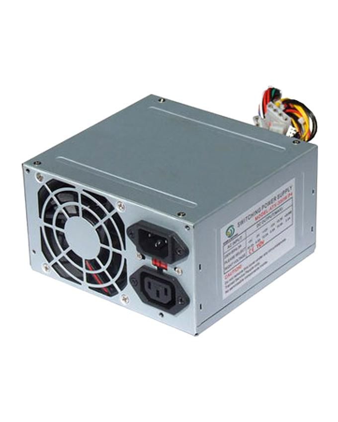 PC Power Supply Unit - Silver