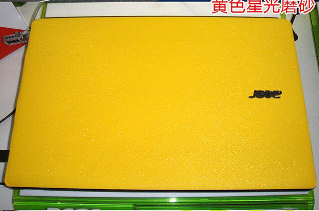 Laptop Carbon fiber Vinyl Skin Sticker Cover For MSI GT63 GT62 GT62VR 15.6
