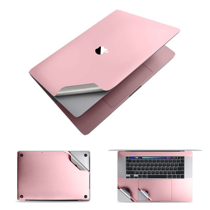 laptop Shell Protector film For MacBook Pro 16 A2141 2019 Touch ID A2338 Cover For Air 13 11 MI A2337 A1369 Pro Retina 12 13 15