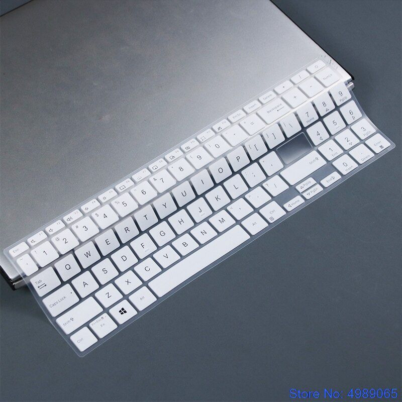 for ASUS VIVOBOOK S15 2020 M533IA M533 IA S533 S533FL S533F M 533 IA 15 inch Silicone laptop Keyboard Cover Protector cover