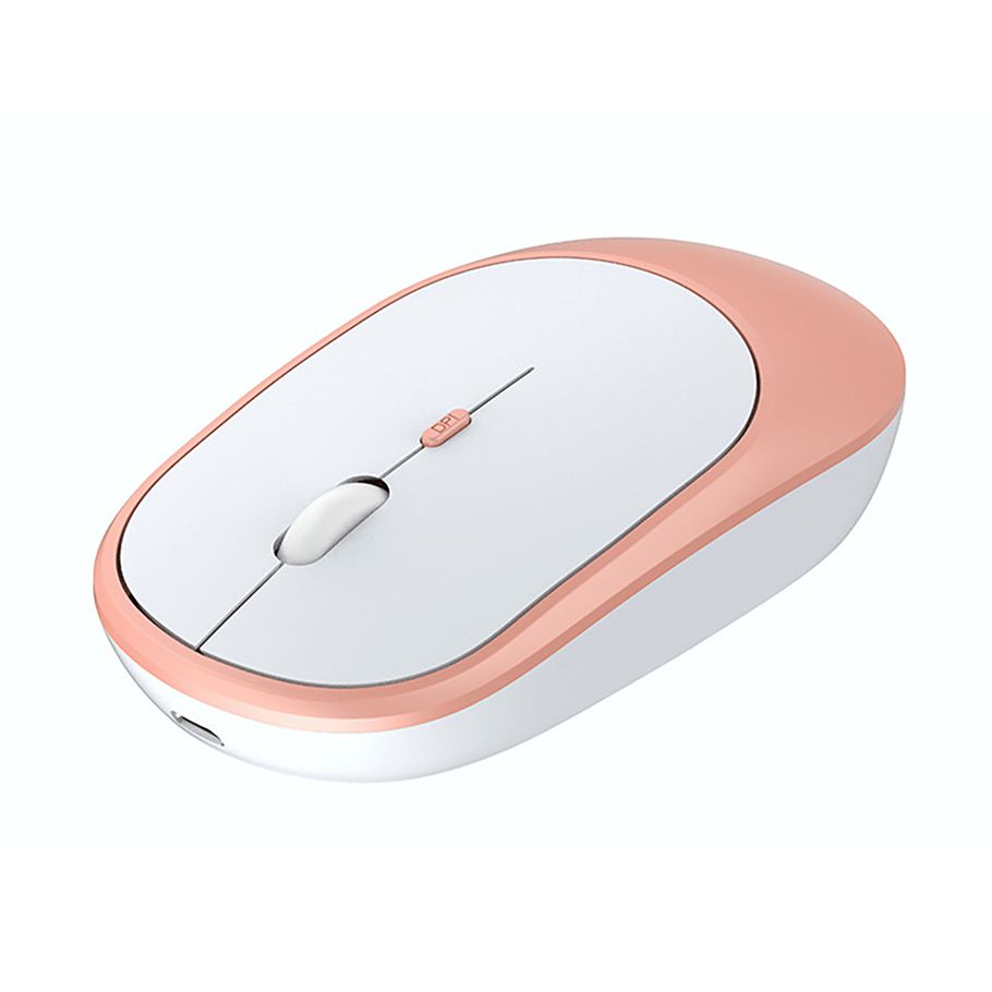 PC Keyboard Widely Compatible Wireless Ultra-thin PC Mouse