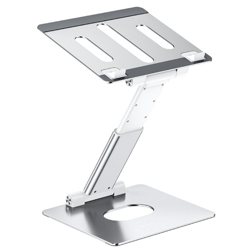 Aluminum Notebook Computer Stand Foldable and Foldable Portable Stand Suitable for 11-17.3 Inch Computers