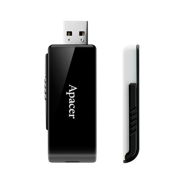 USB 3.0 Flash Drive 128GB AH350 USB 3.0 Flash Drive Black