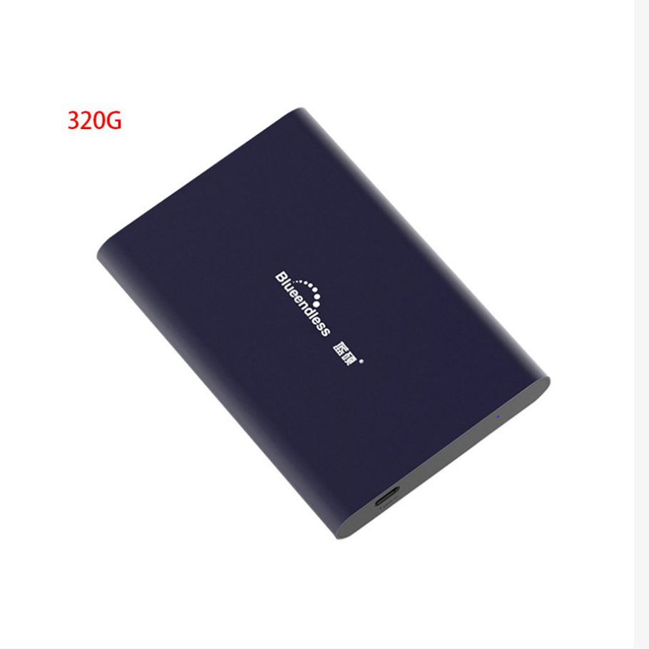 2.5Inch Usb Hard Disk High Speed Usb3.0 Largy Capacity Device For Office
