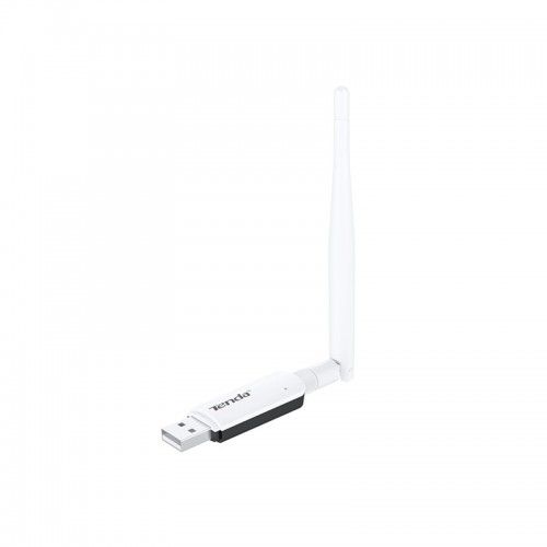 Tenda U1 300Mbps Utral-Fast Wireless LAN Card USB with 1 x 3.5dBi Detachable Antenna