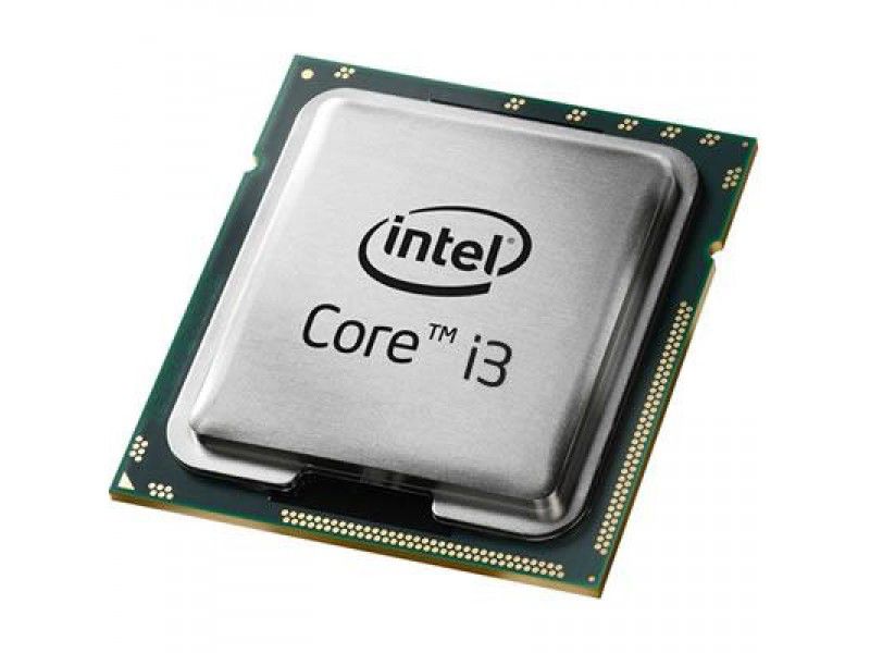 Intel  Core i3-550 Processor 4MB Cache, 3.20 GHz.