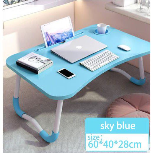 Mini Table Portable Foldable Laptop Desk Home Laptop Table Folding Laptop Table Laptop Stand
