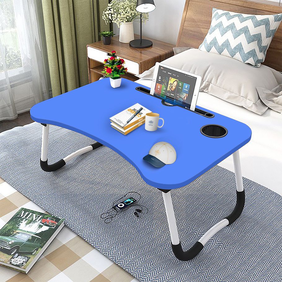 Portable Foldable Laptop Desk Home Laptop Table Notebook Study Laptop Stand Desk for Bed & Sofa Laptop Stand Computer Table with Folding Legs