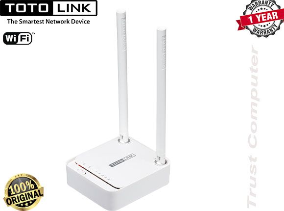 TOTOLINK N200RE 300Mbps Mini Wireless N Router, Totolink Router