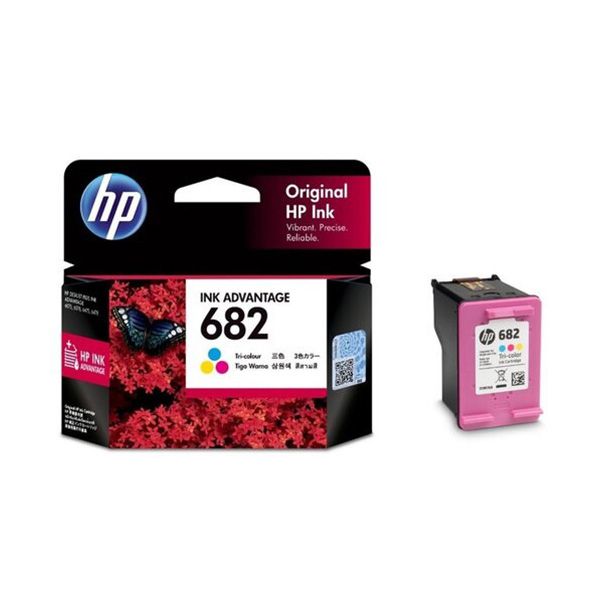 Printer Cartridge 682 (Colour)