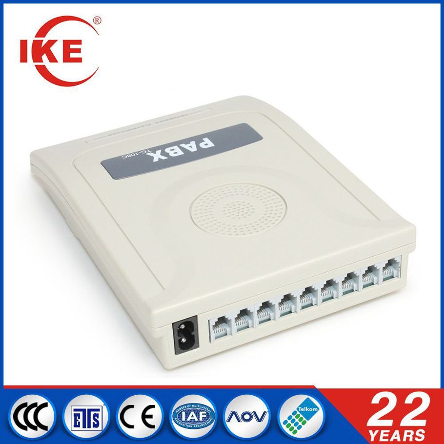 PABX PROGRAMMED TELEPHONE EXCHANGE SYSTEM,8-PORT(High Quality)