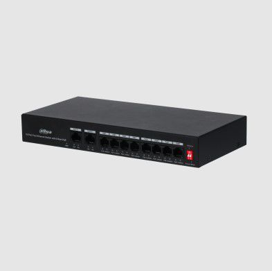 Dahua PFS3010-8ET-65 8-Port PoE Switch