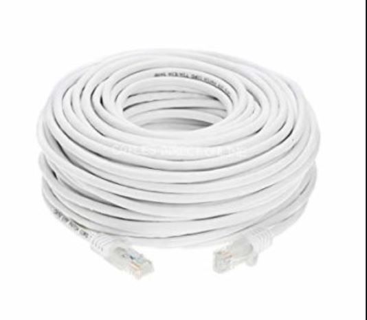 CAT6 Cable D-Link.internet LAN Cable 50(Feet)