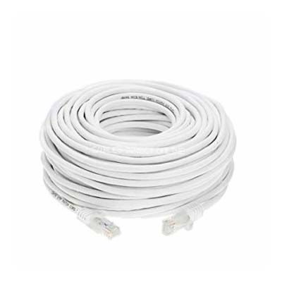 CAT6 Cable AXD , ADP , D-link , Aptech internet LAN Cable 80 (Feet)