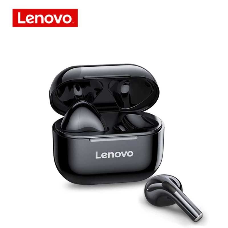 Lenovo LivePods LP40 Bluetooth 5.0 True Wireless Earbuds