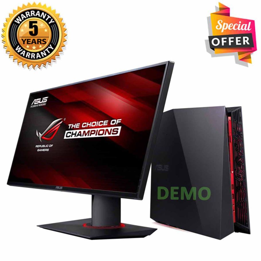 Intel  Core I5 Ram 4Gb Hdd 500Gb Graphics 2Gb Built In And Monitor 19  Pc Windows 10 64 Bit New Desktop Computer 2023 Full Package