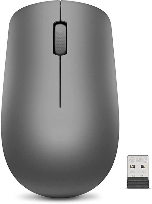 mousie mouse Wireless Laser Gaming Mouse with Bluetooth  (Grey)