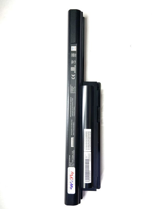 WEFLY Laptop Battery Compatible For Sony VAIO VPCEH1L9E 6 Cell Laptop Battery